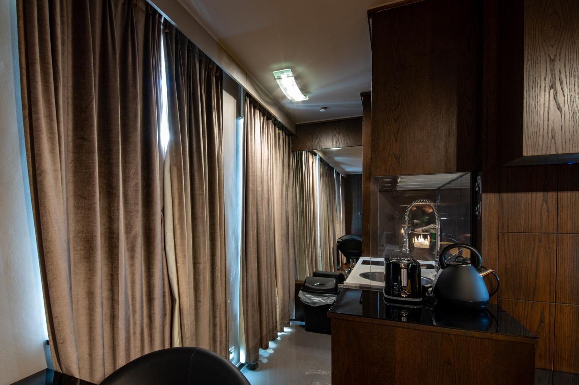 Luxury Studio Flat Victoria Sw1 London Exterior foto
