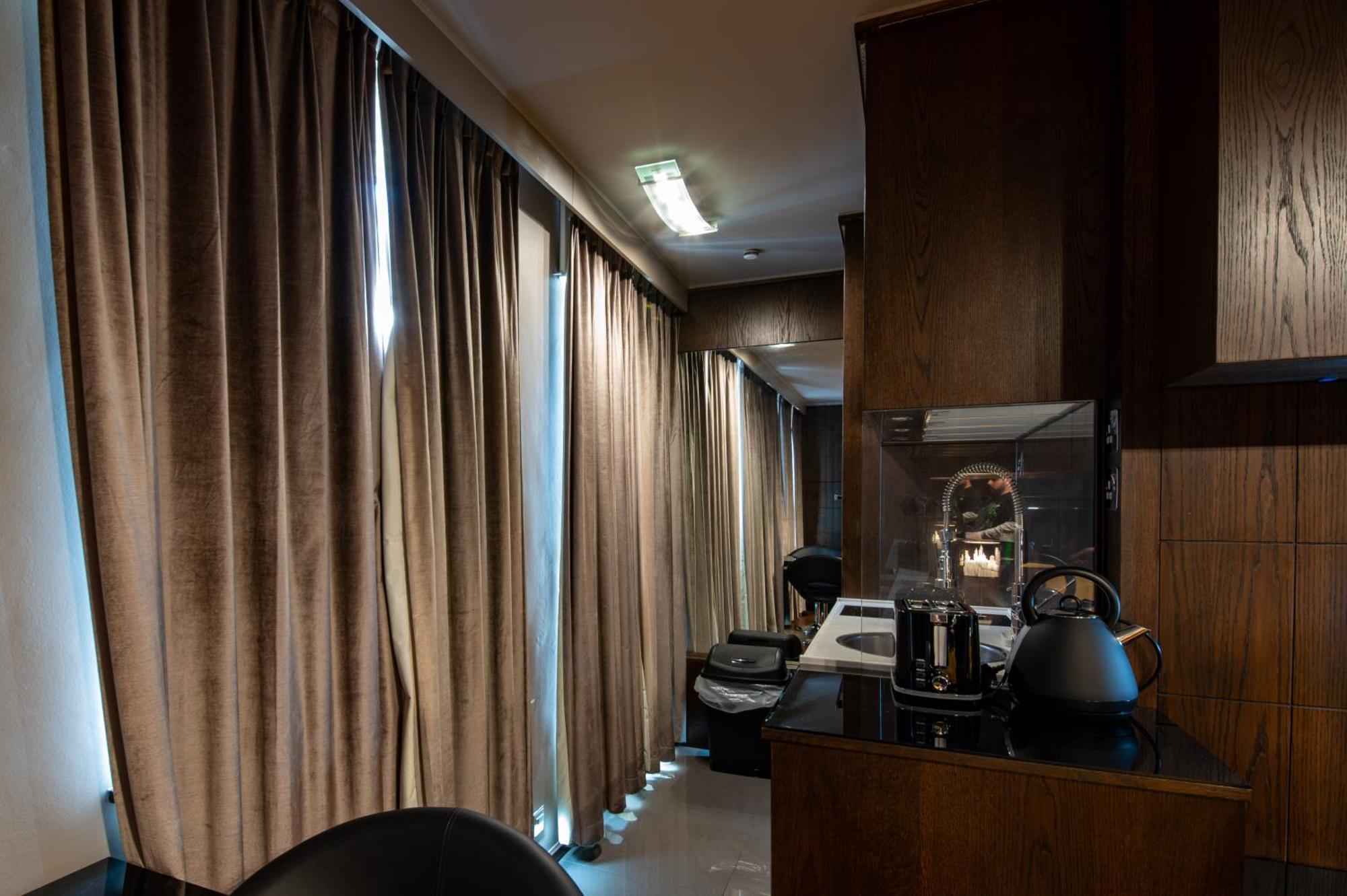 Luxury Studio Flat Victoria Sw1 London Exterior foto