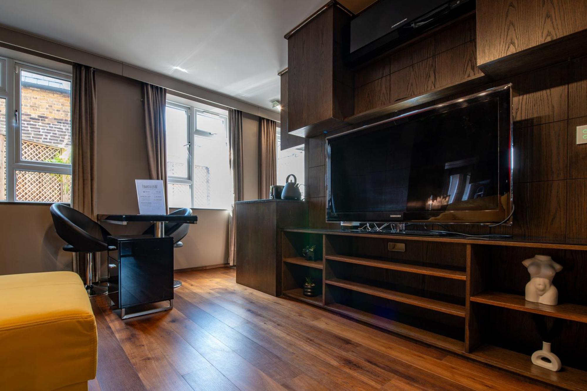 Luxury Studio Flat Victoria Sw1 London Exterior foto