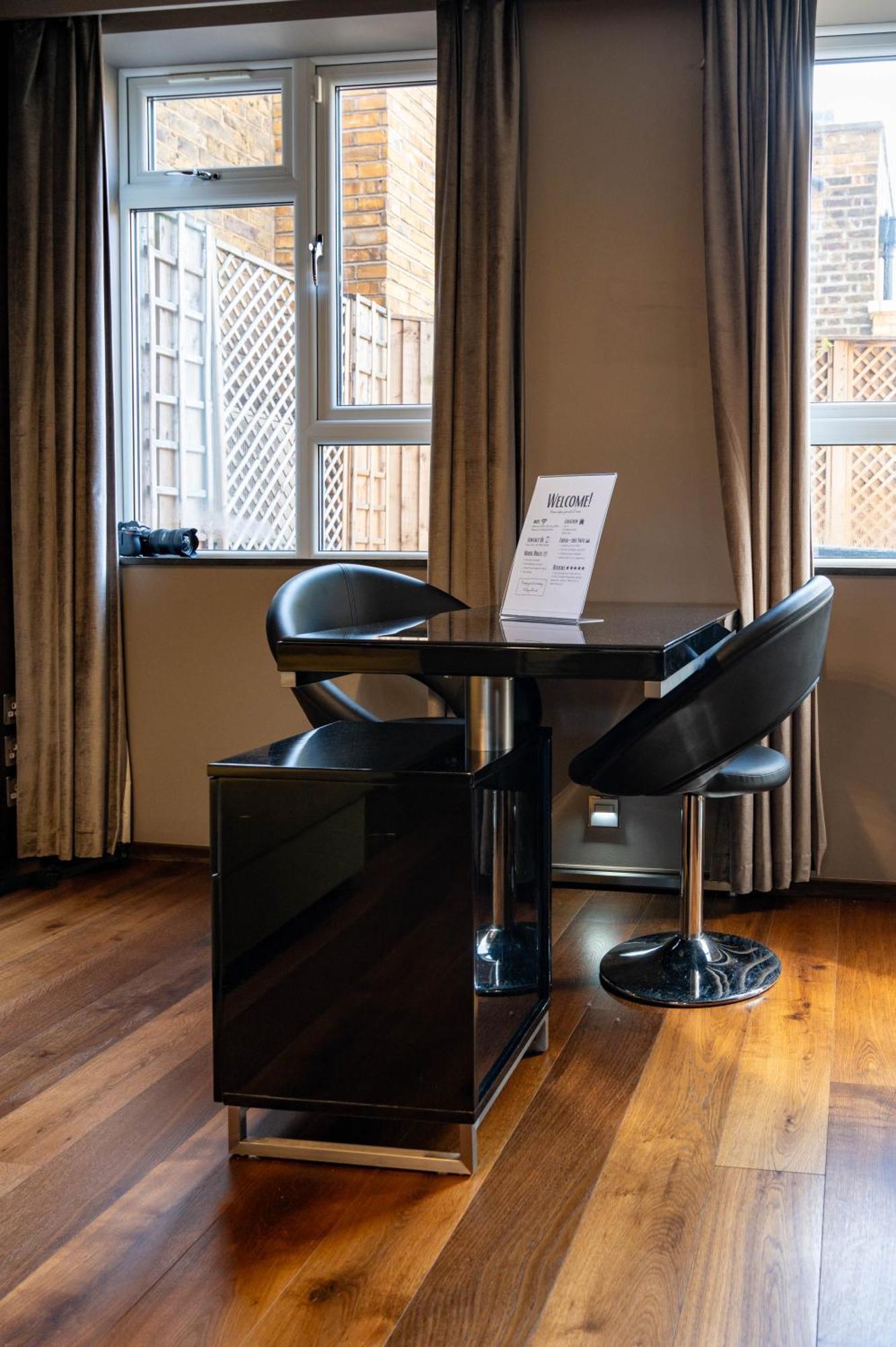 Luxury Studio Flat Victoria Sw1 London Exterior foto