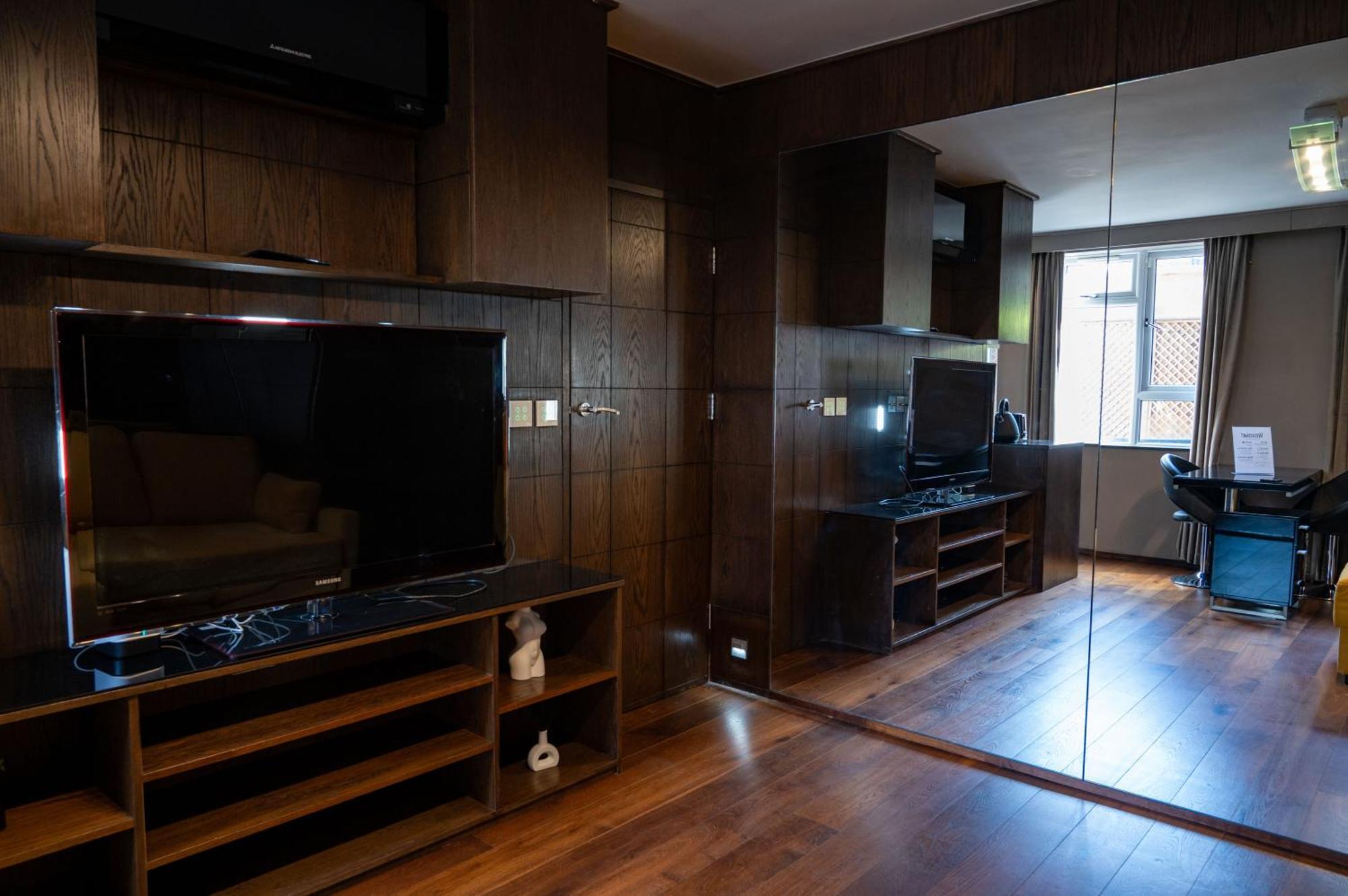 Luxury Studio Flat Victoria Sw1 London Exterior foto