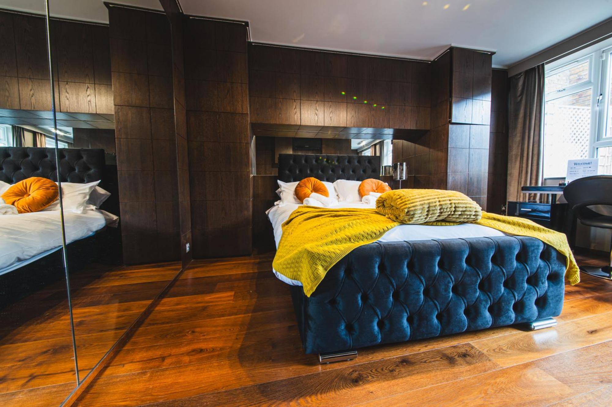 Luxury Studio Flat Victoria Sw1 London Exterior foto