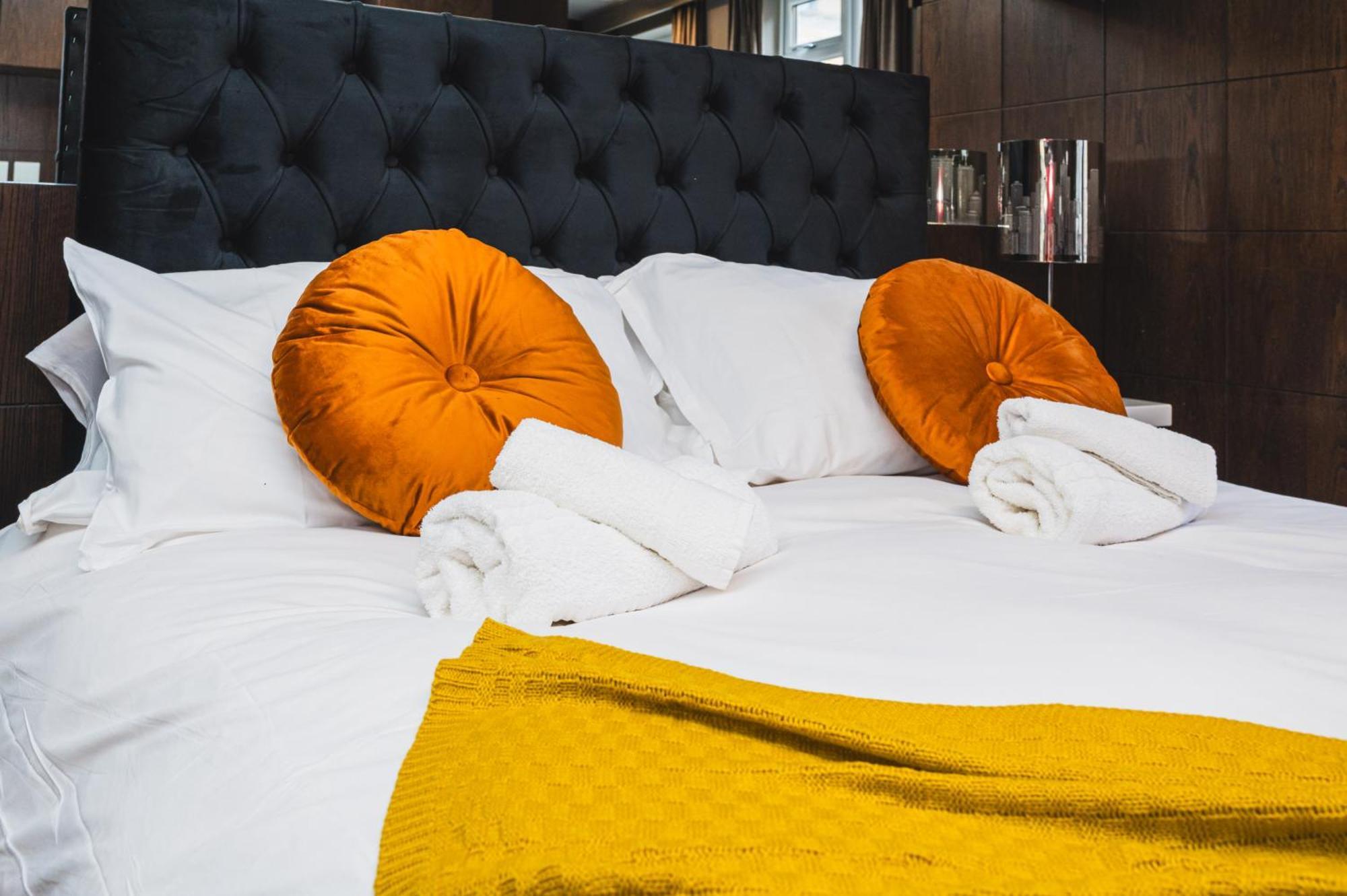 Luxury Studio Flat Victoria Sw1 London Exterior foto