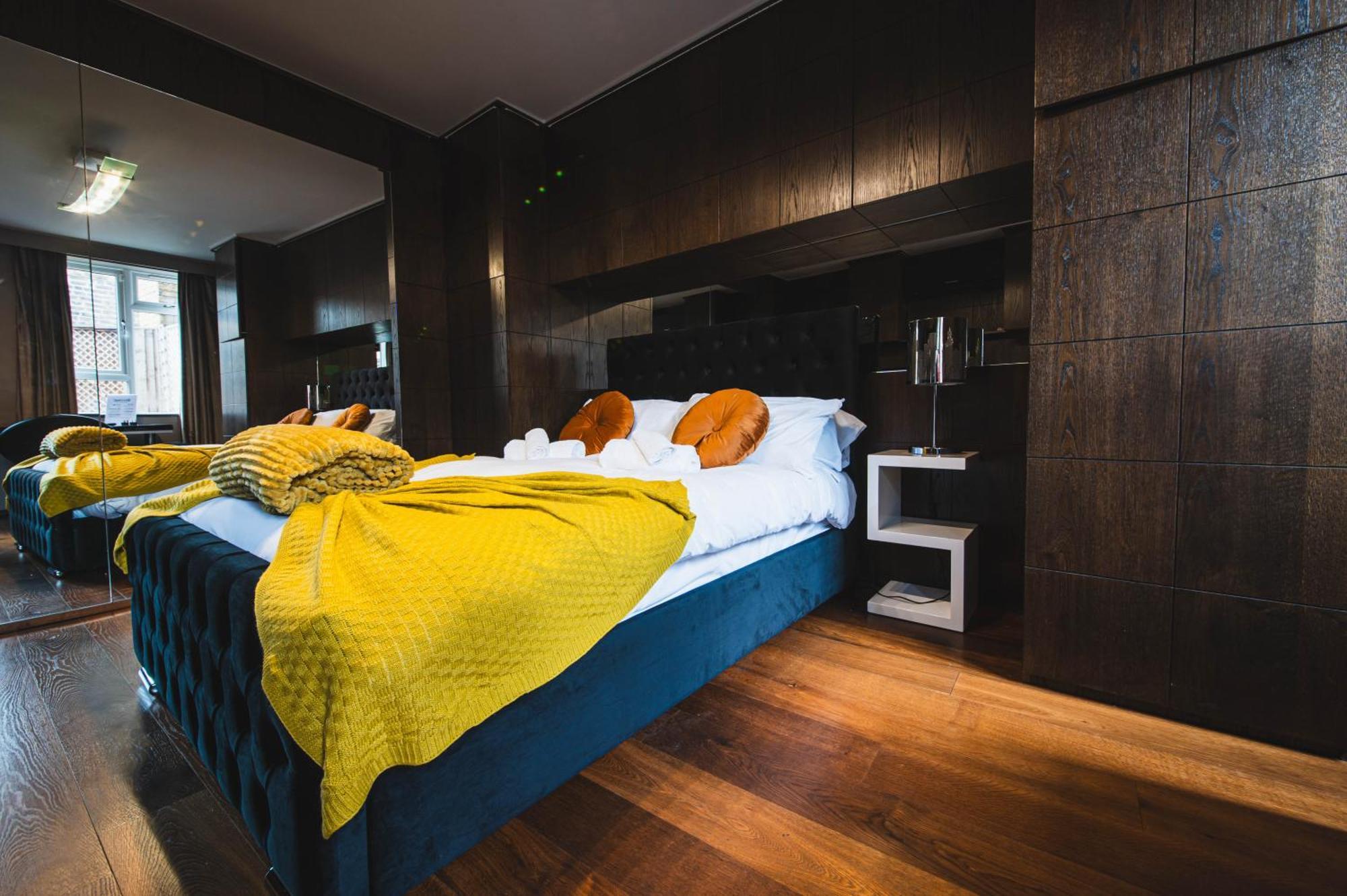 Luxury Studio Flat Victoria Sw1 London Exterior foto