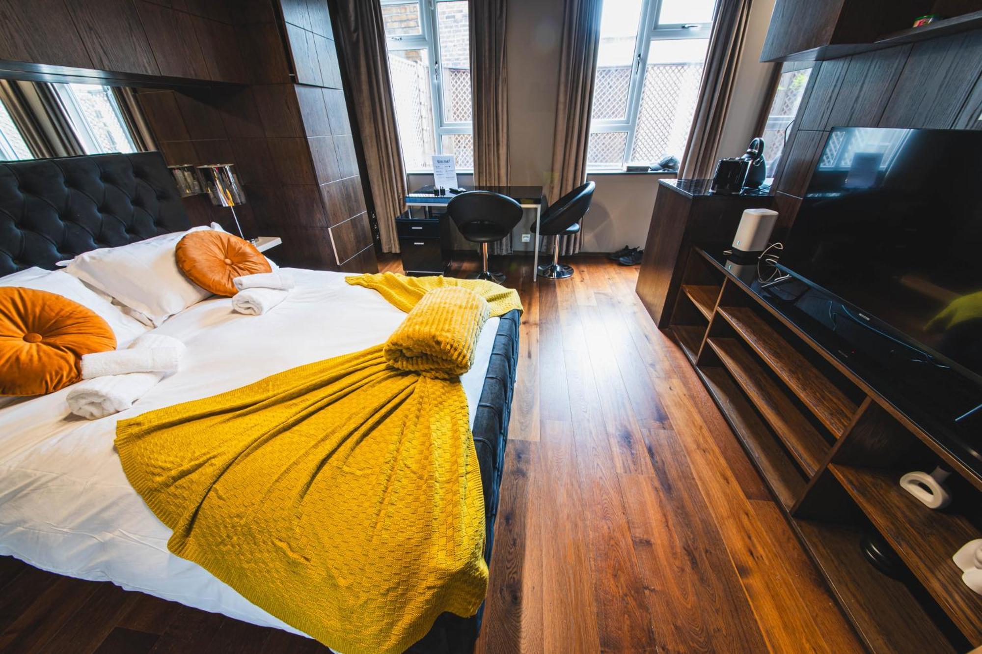 Luxury Studio Flat Victoria Sw1 London Exterior foto