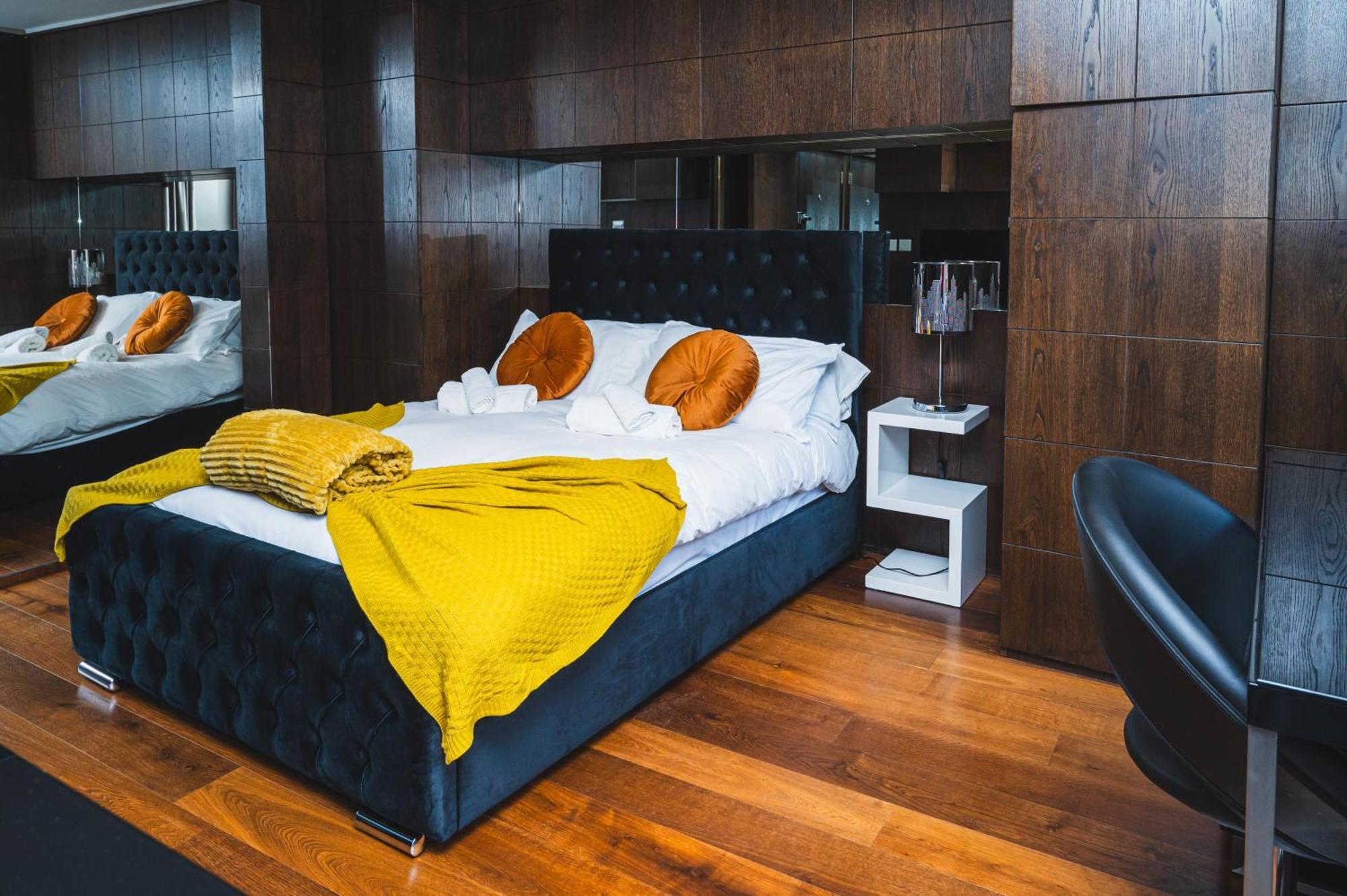 Luxury Studio Flat Victoria Sw1 London Exterior foto