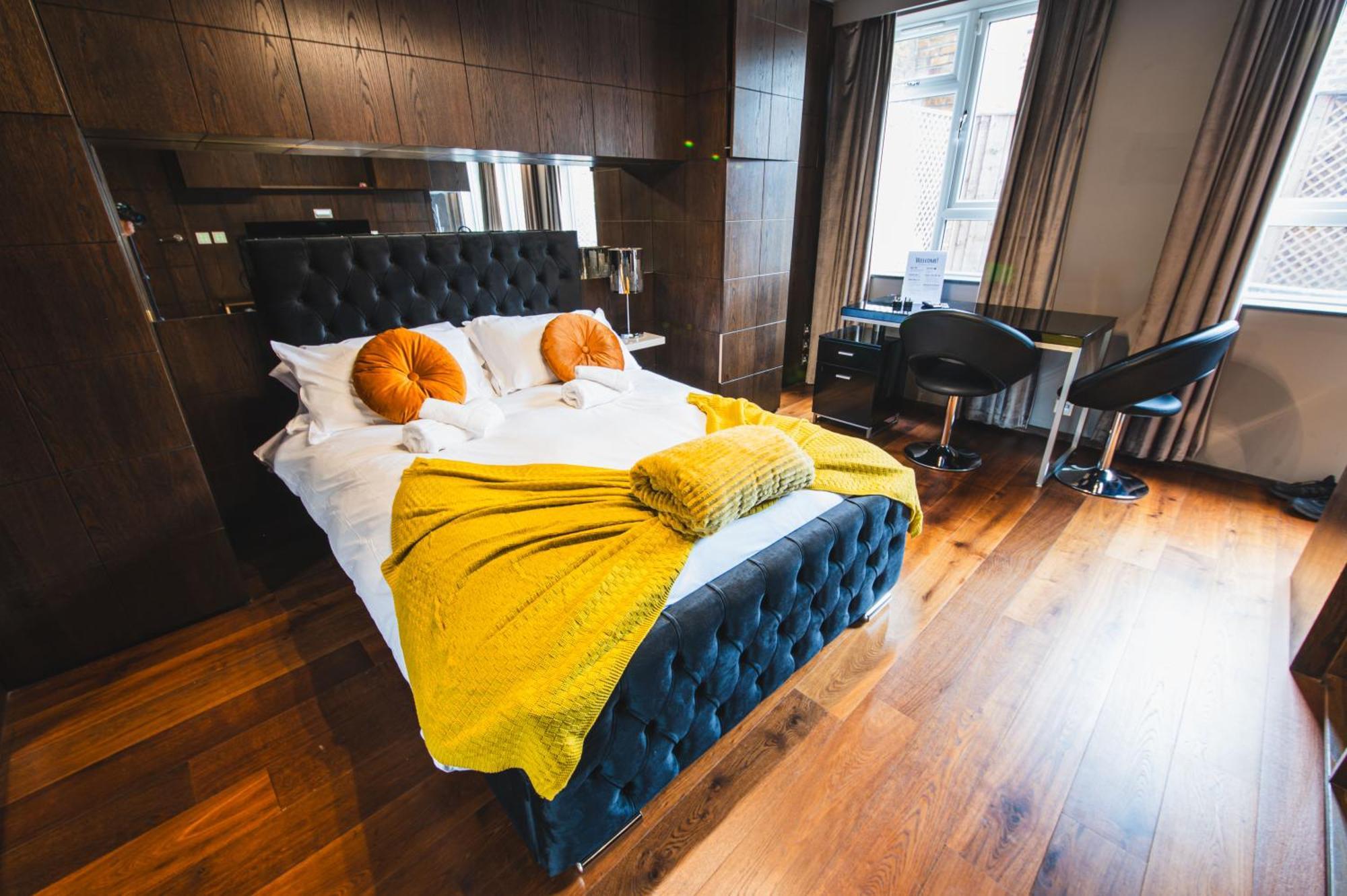 Luxury Studio Flat Victoria Sw1 London Exterior foto