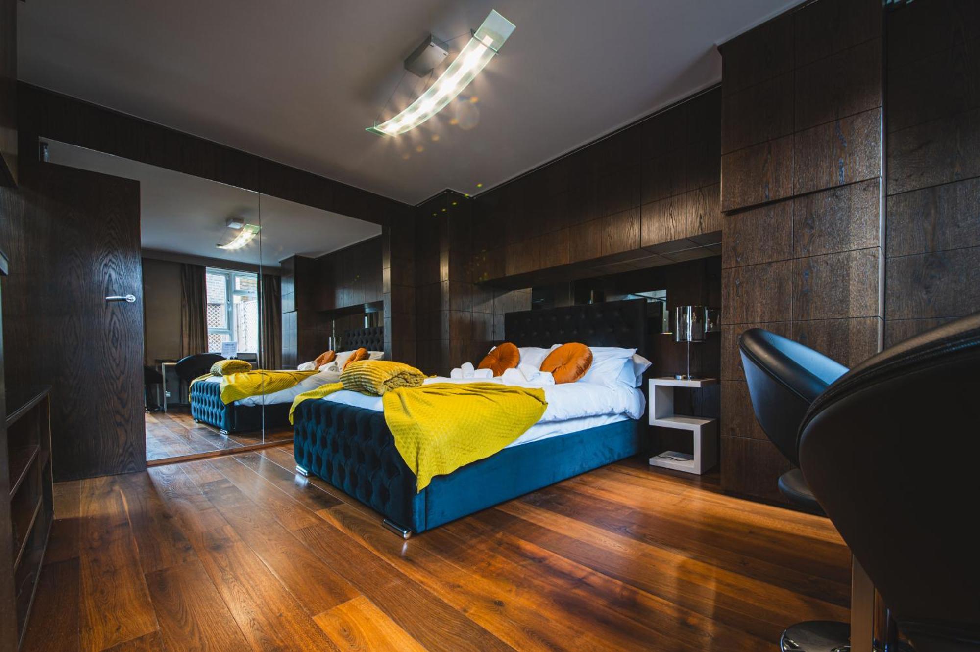 Luxury Studio Flat Victoria Sw1 London Exterior foto